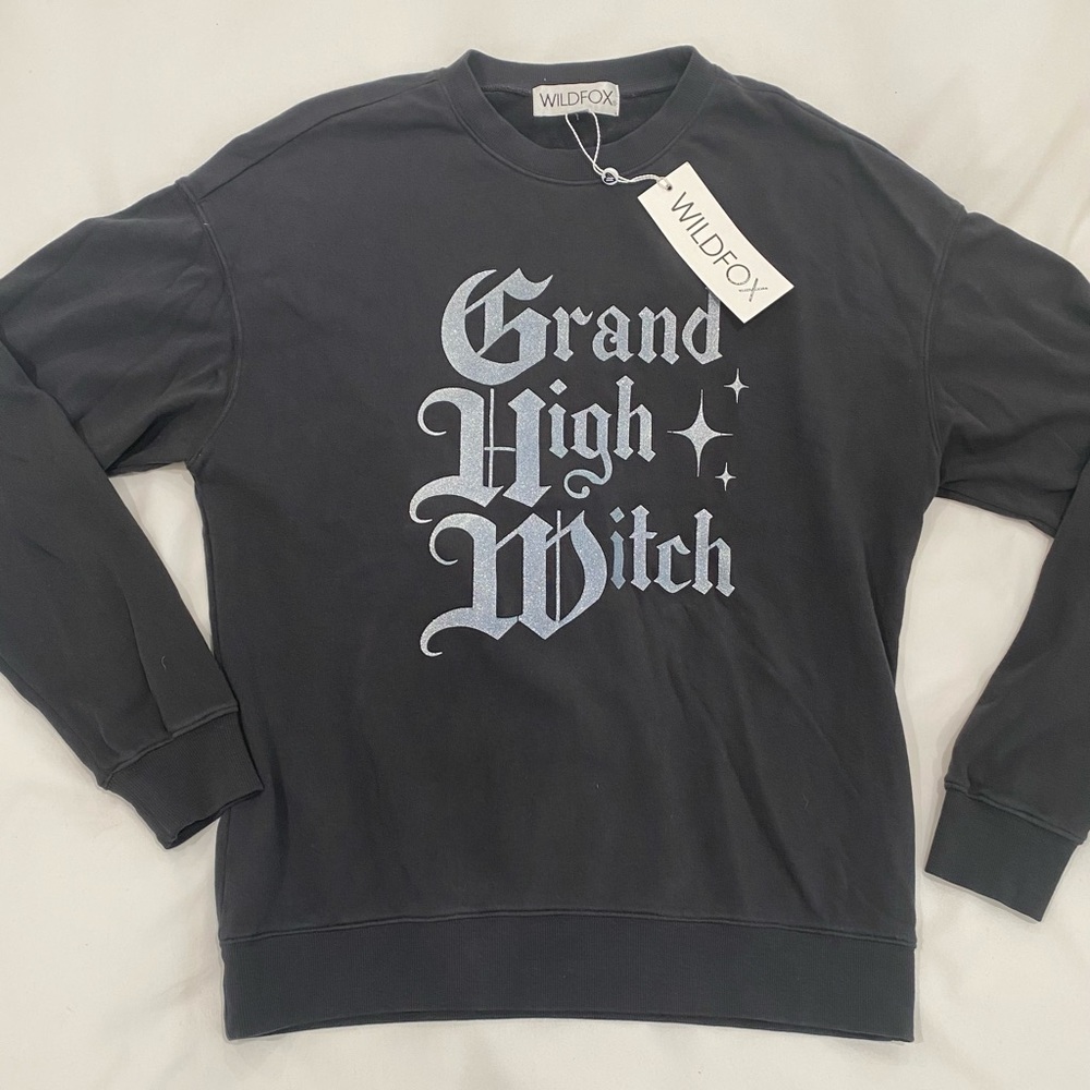 Wildfox sweatshirt